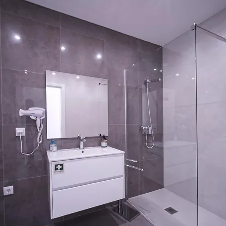 & Surf Lovers With Ac - Apartment Baleal