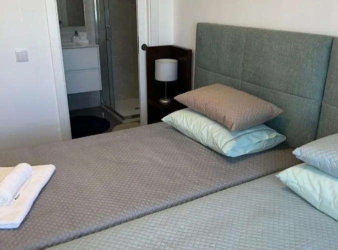 Lejlighed & Surf Lovers With Ac - *