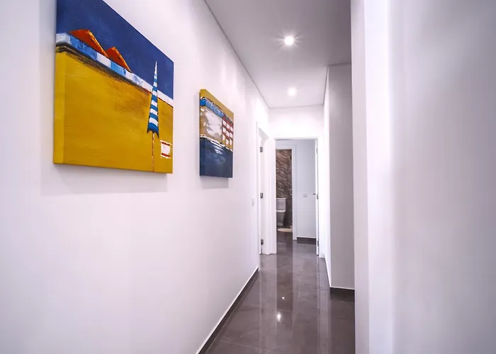 Lejlighed & Surf Lovers With Ac - Baleal