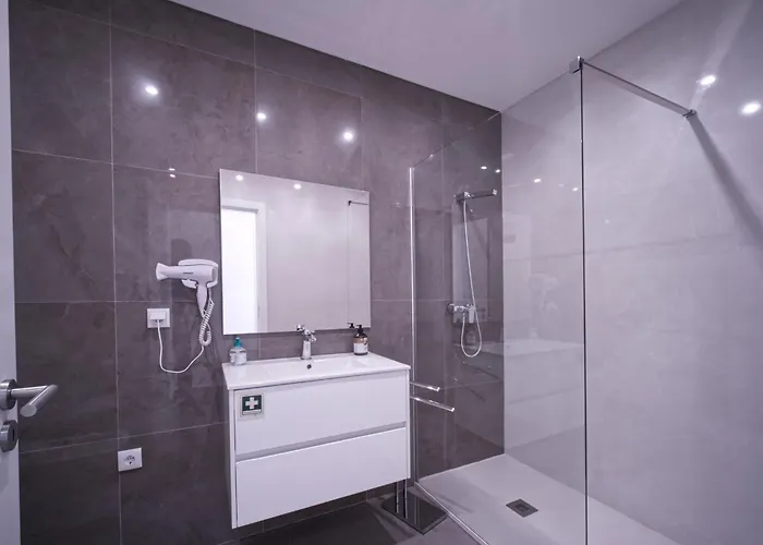 & Surf Lovers With Ac - Lejlighed Baleal