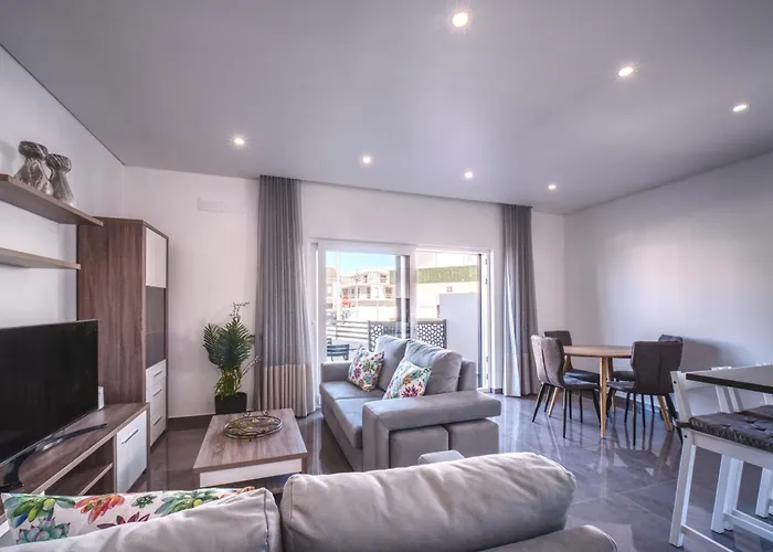 Lejlighed & Surf Lovers With Ac - Baleal