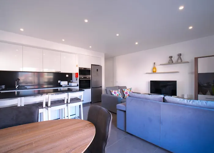 & Surf Lovers With Ac - Lejlighed *