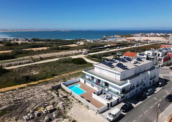 & Surf Lovers With Ac - * Baleal